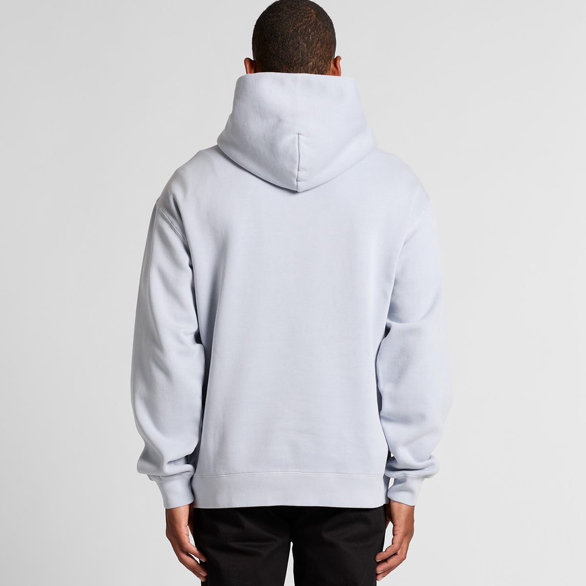 AS Colour Relax Faded Hood – back