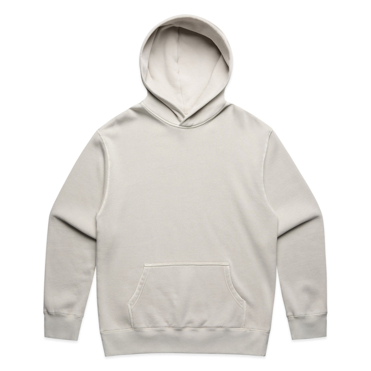 AS Colour Relax Faded Hood in Faded Bone