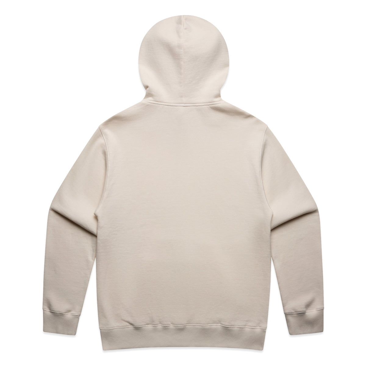 AS Colour Relax Faded Hood – faded ecru - back