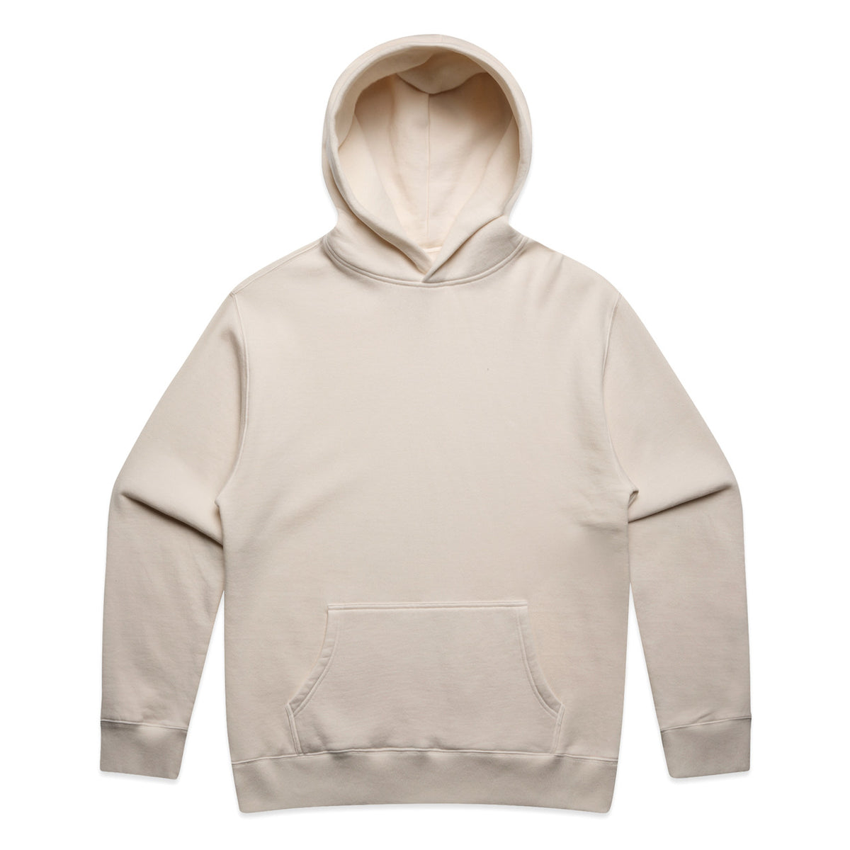 AS Colour Relax Faded Hood in Faded Ecru