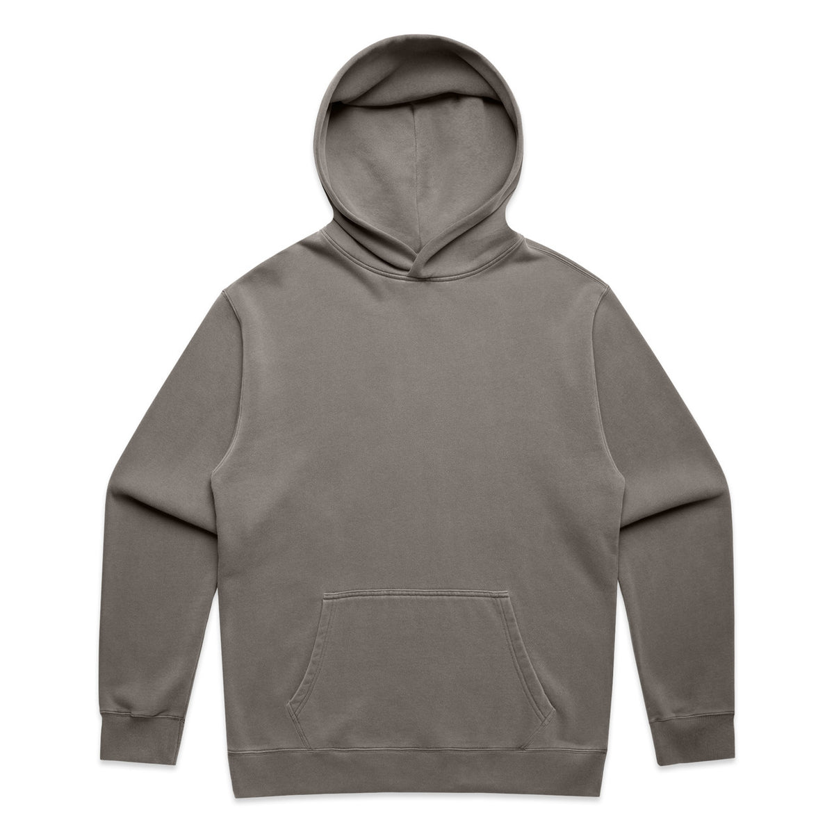 AS Colour Relax Faded Hood in Faded Grey