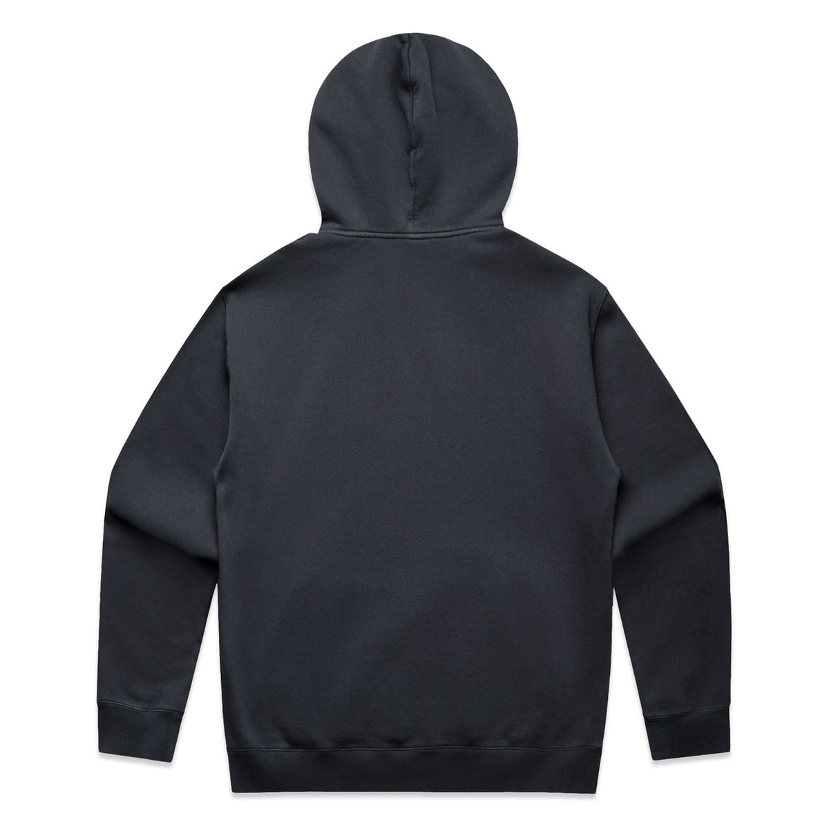 AS Colour Relax Faded Hood – faded ink blue - back