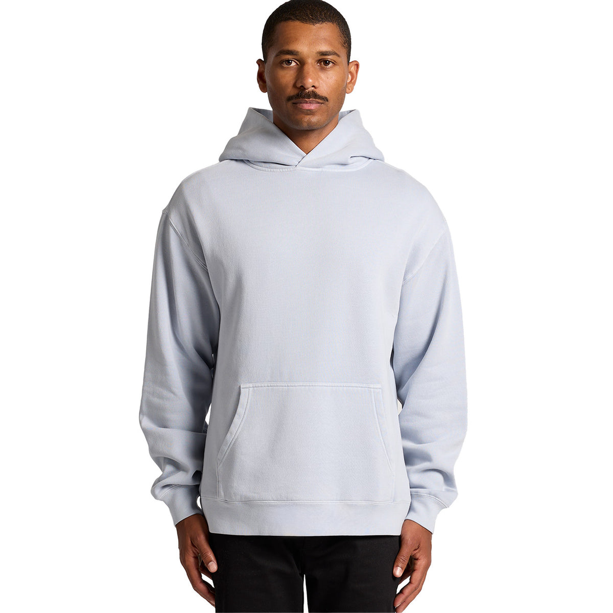 AS Colour Relax Faded Hood – front product view