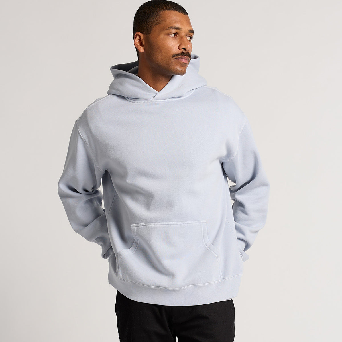 AS Colour Relax Faded Hood – back