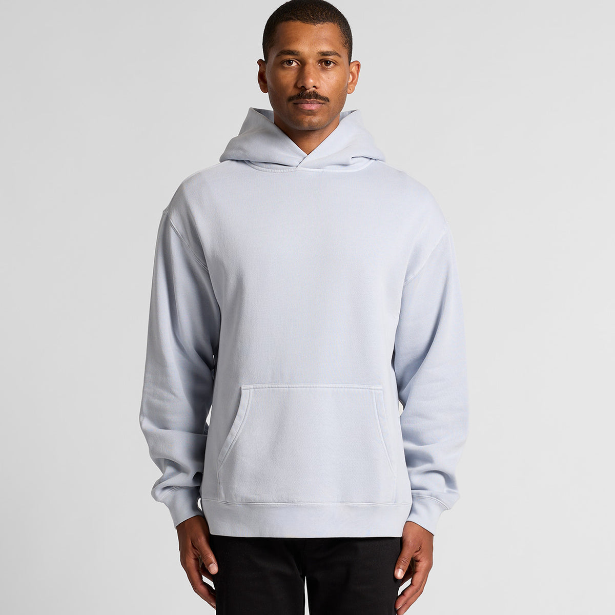 AS Colour Relax Faded Hood – front product view