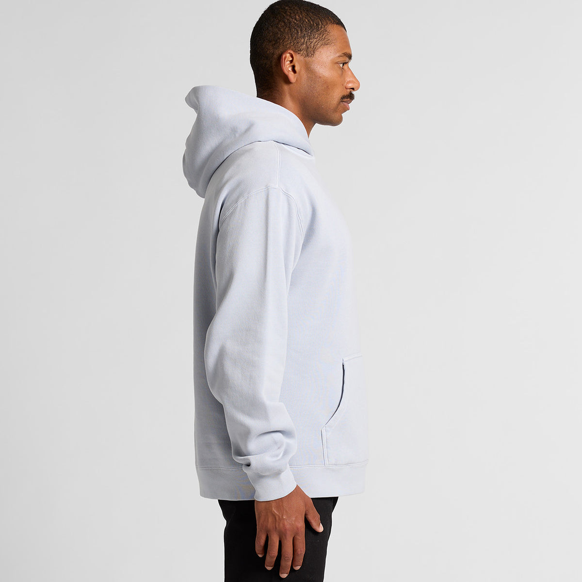 AS Colour Relax Faded Hood – side