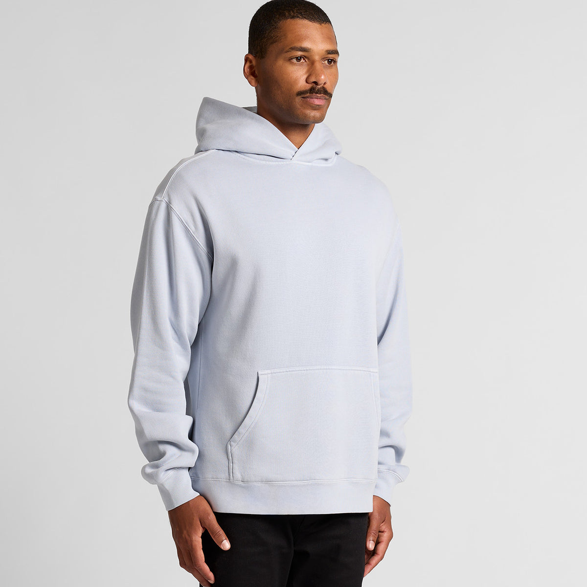 AS Colour Relax Faded Hood – turn