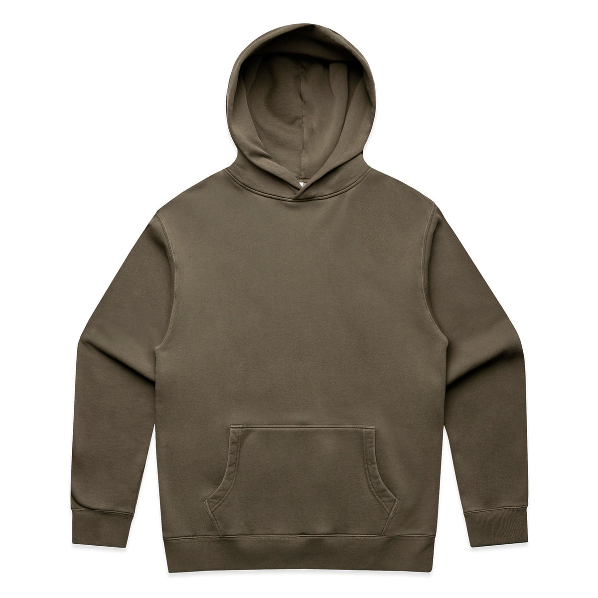 AS Colour Relax Faded Hood in Faded Brown