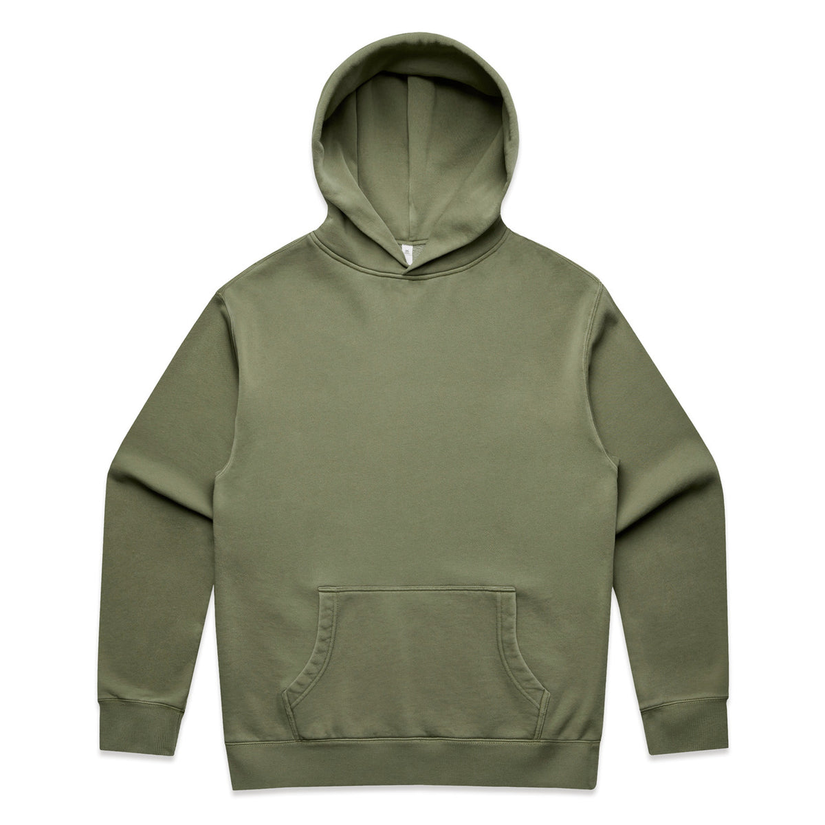 AS Colour Relax Faded Hood in Faded Olive