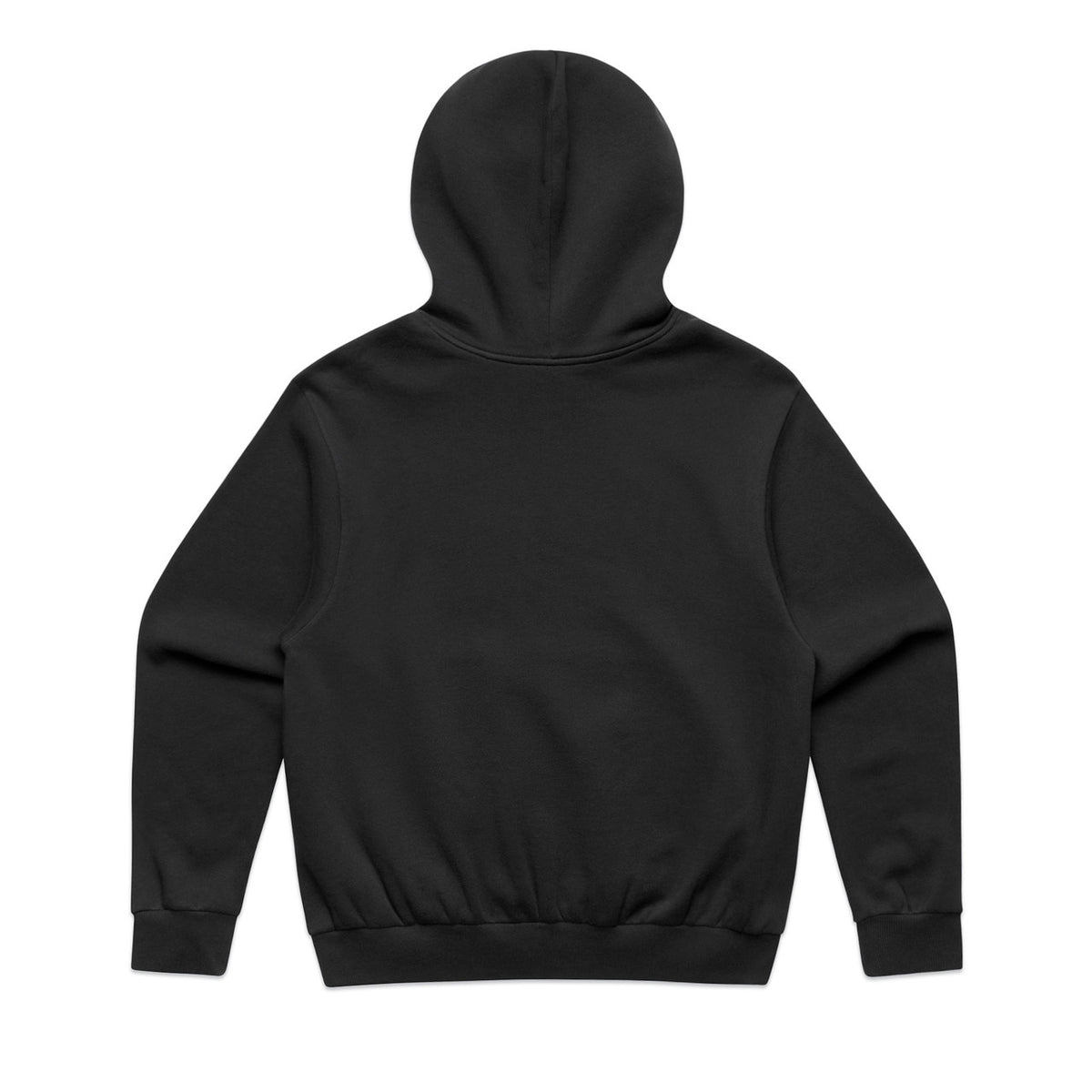 AS Colour Box Hood – black - back