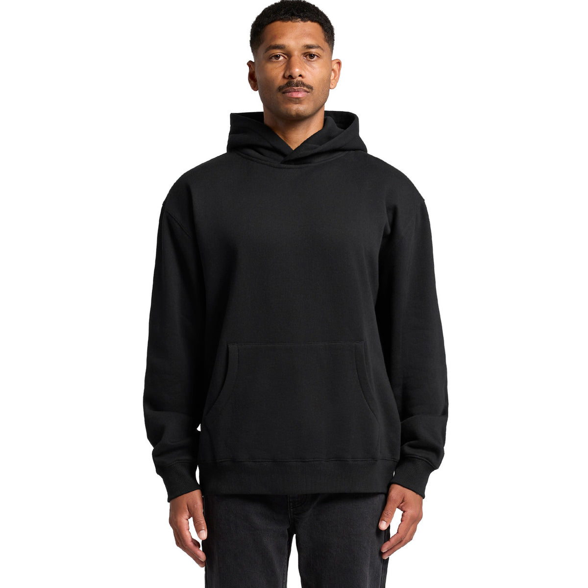 AS Colour Box Hood – front product view