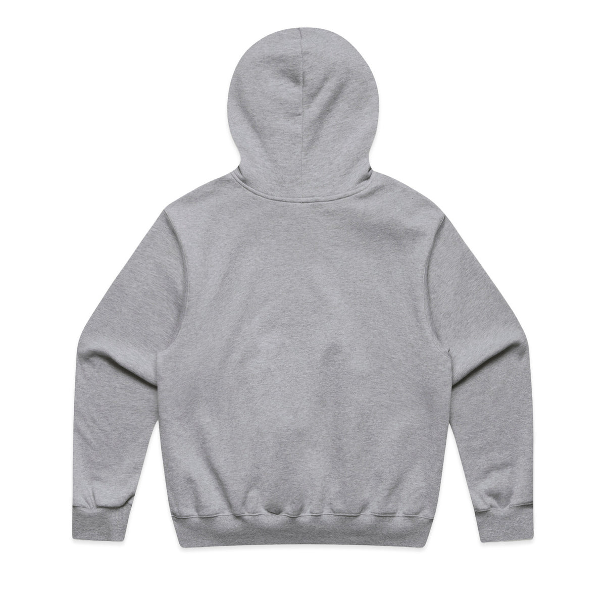 AS Colour Box Hood – athletic heather - back