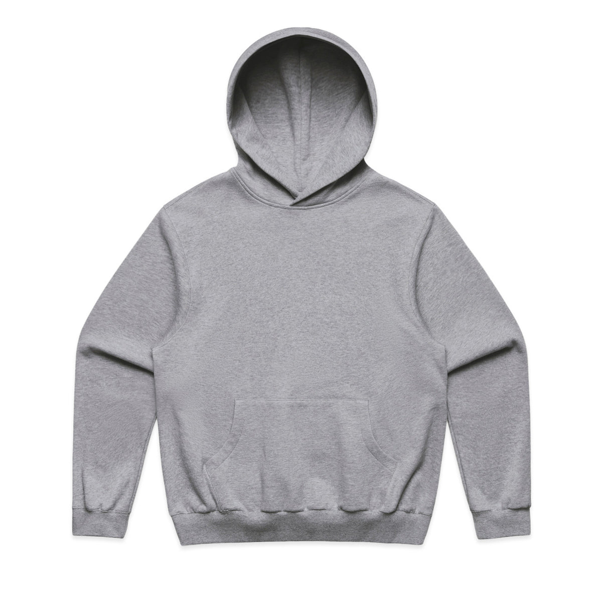 AS Colour Box Hood in Athletic Heather