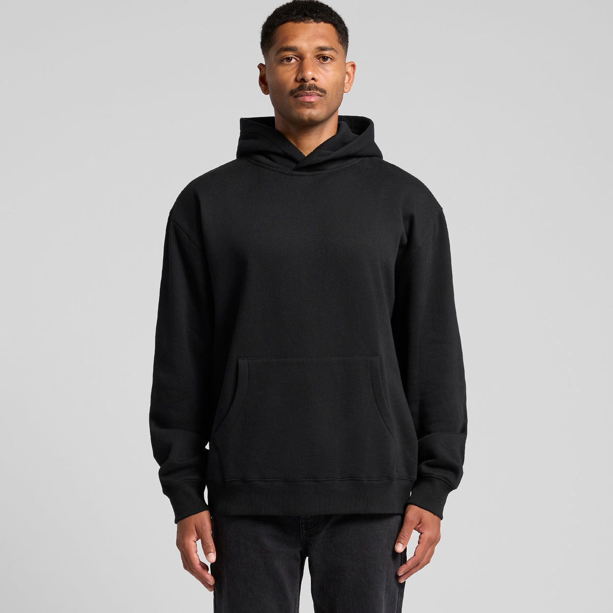 AS Colour Box Hood – front product view