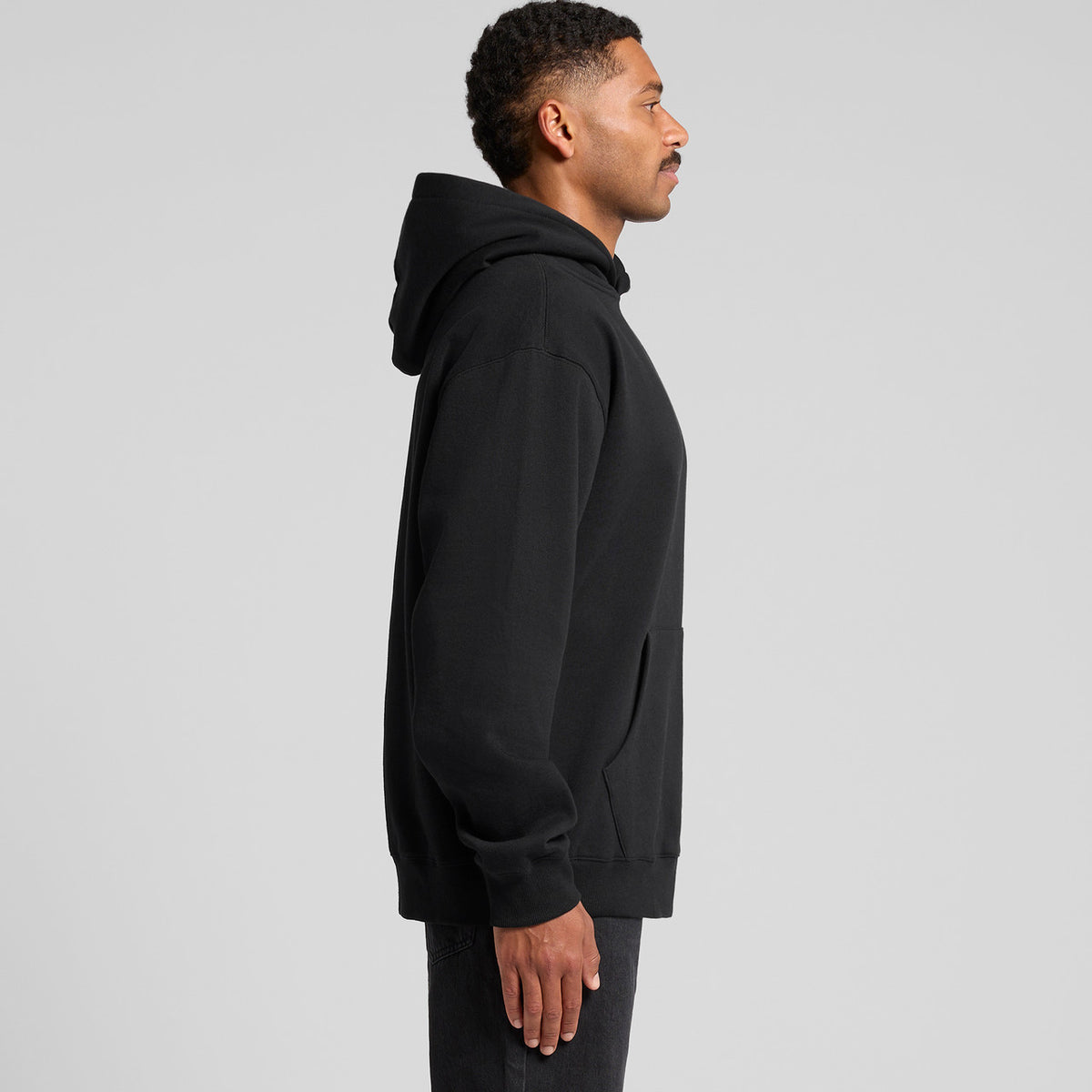 AS Colour Box Hood – side