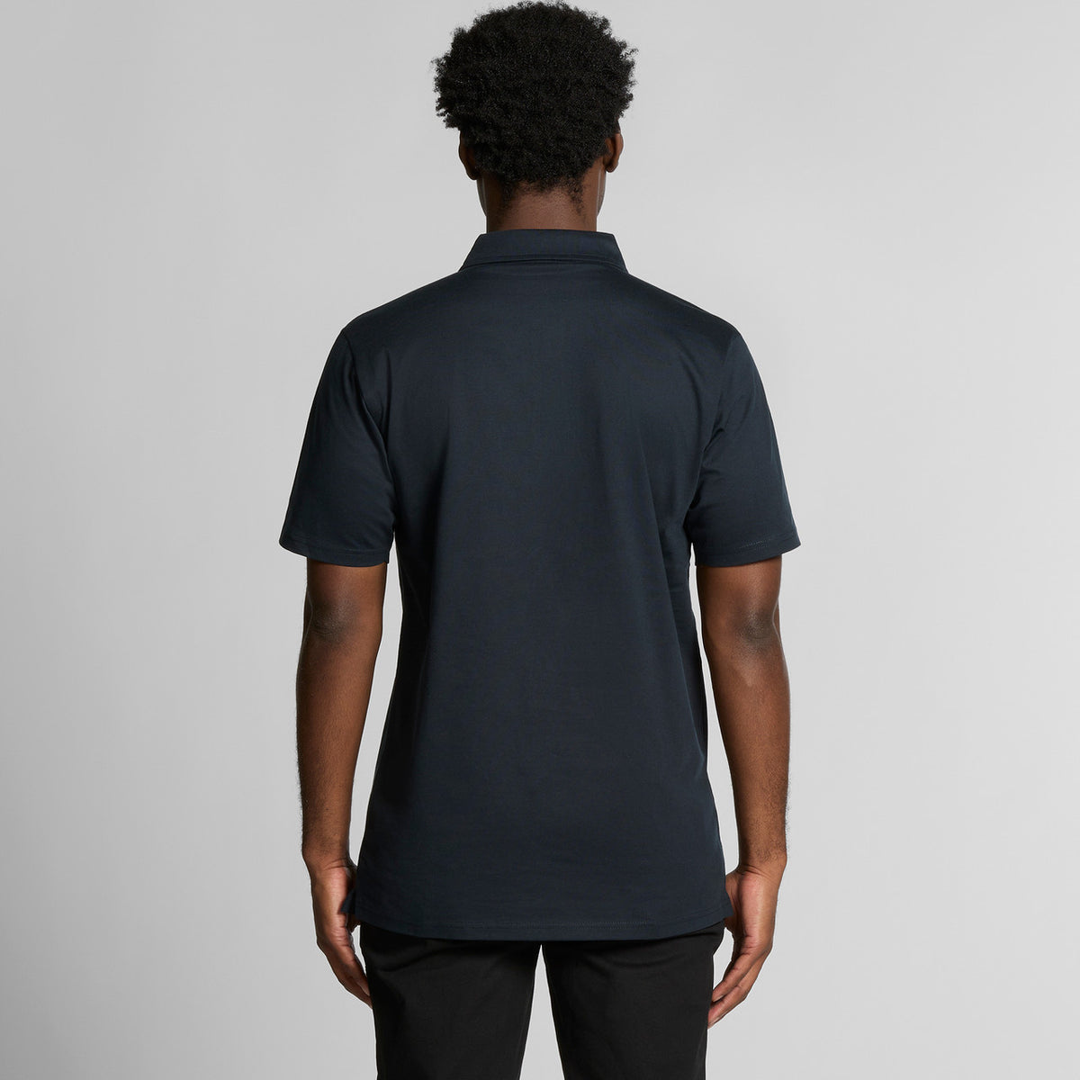 AS Colour Chad Polo – back