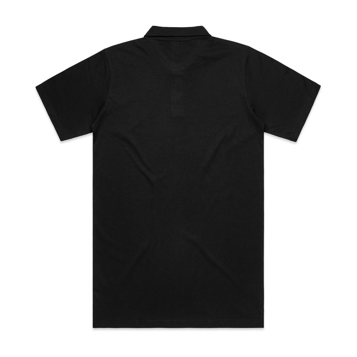 AS Colour Chad Polo – black - back
