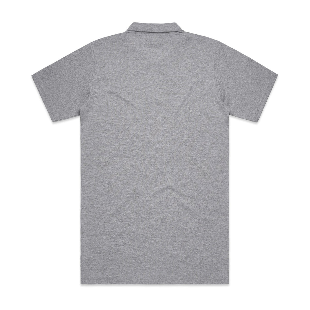 AS Colour Chad Polo – athletic heather - back