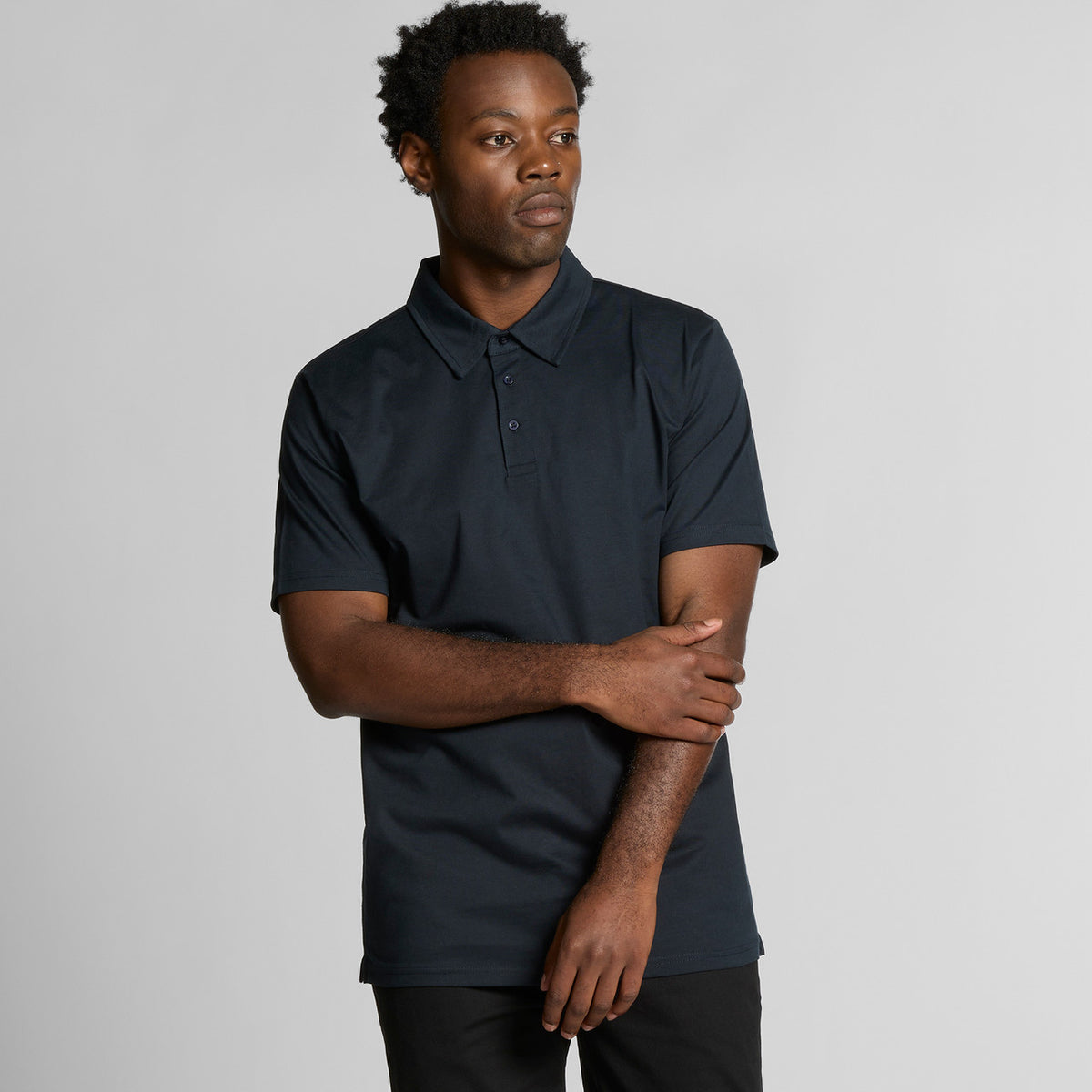 AS Colour Chad Polo – back