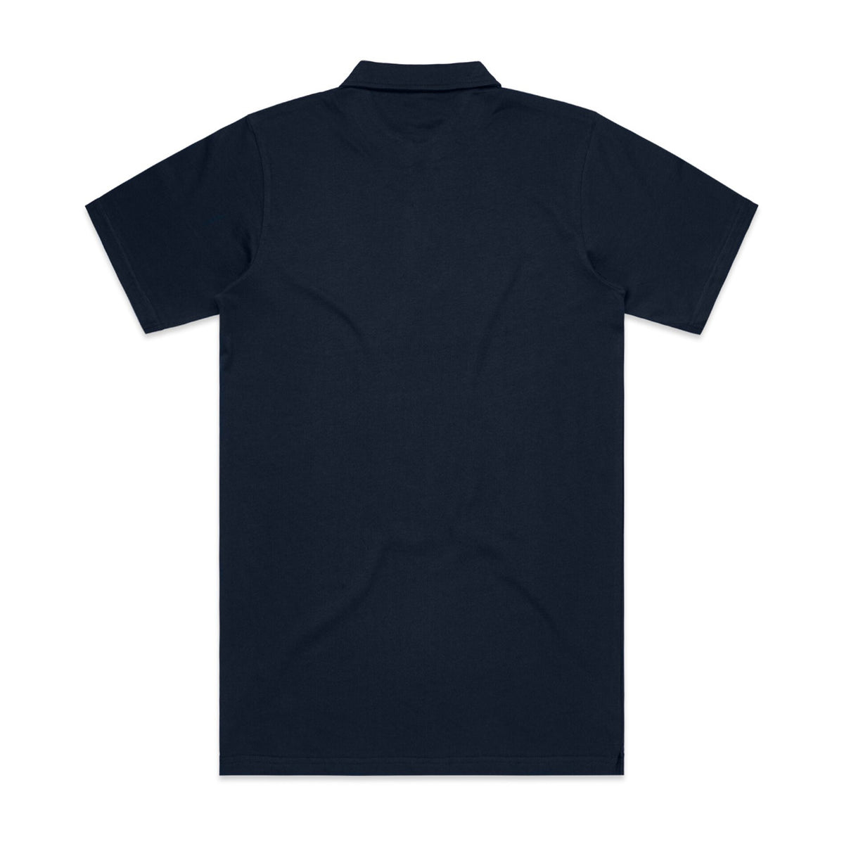 AS Colour Chad Polo – navy - back