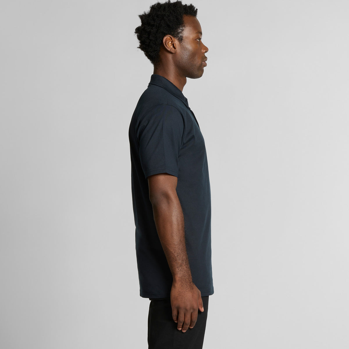 AS Colour Chad Polo – side