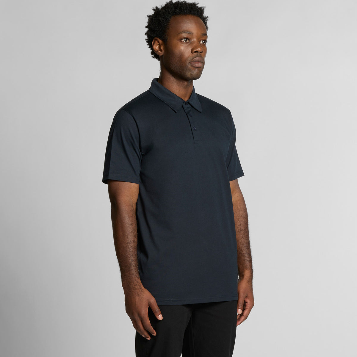 AS Colour Chad Polo – turn