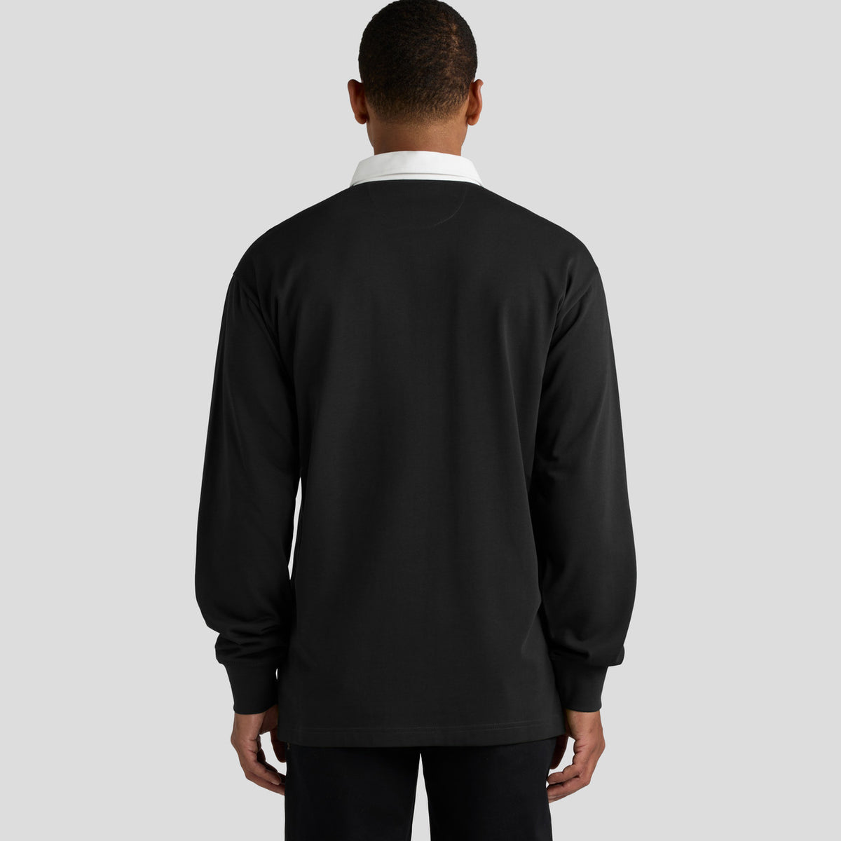 AS Colour Rugby Jersey – back
