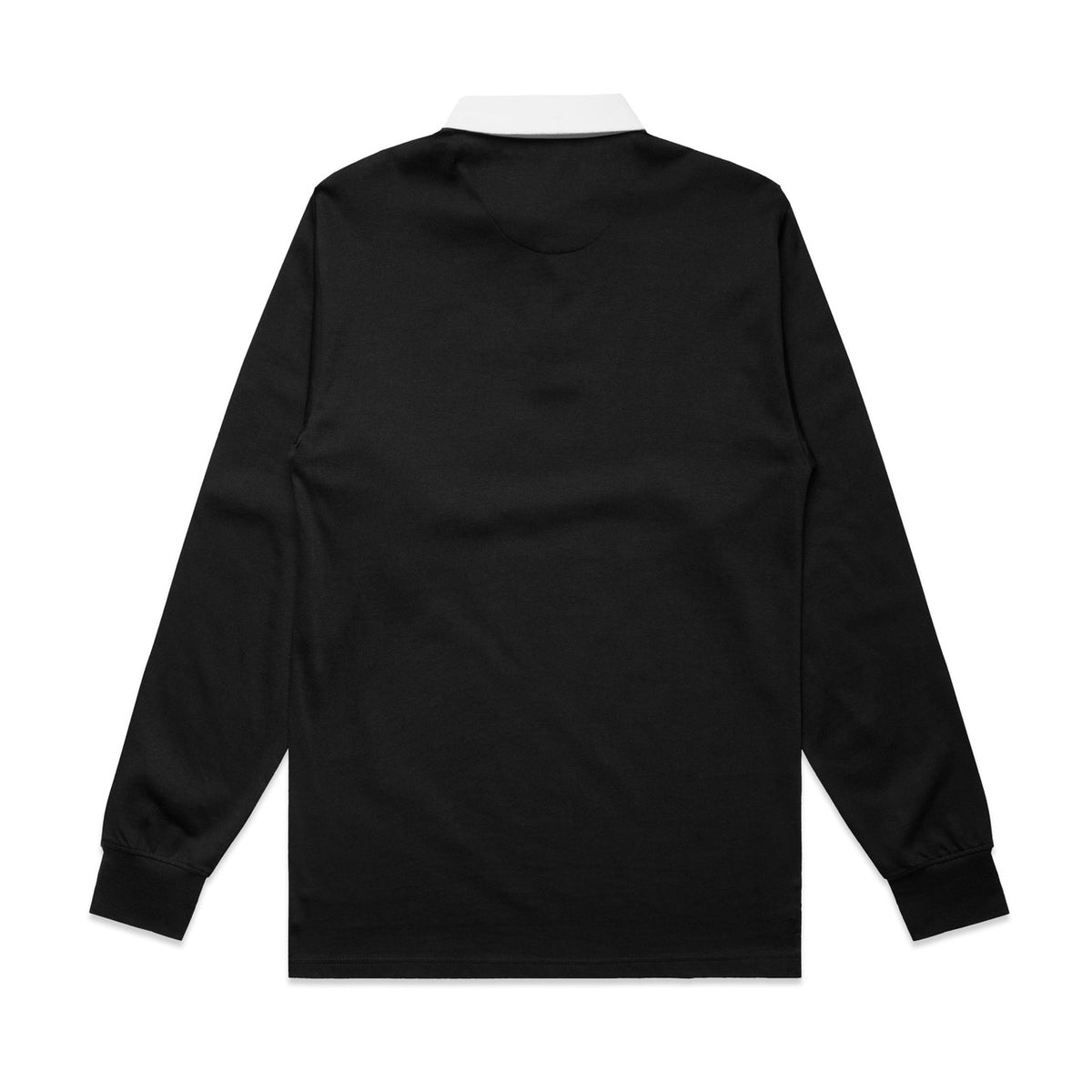 AS Colour Rugby Jersey – black - back