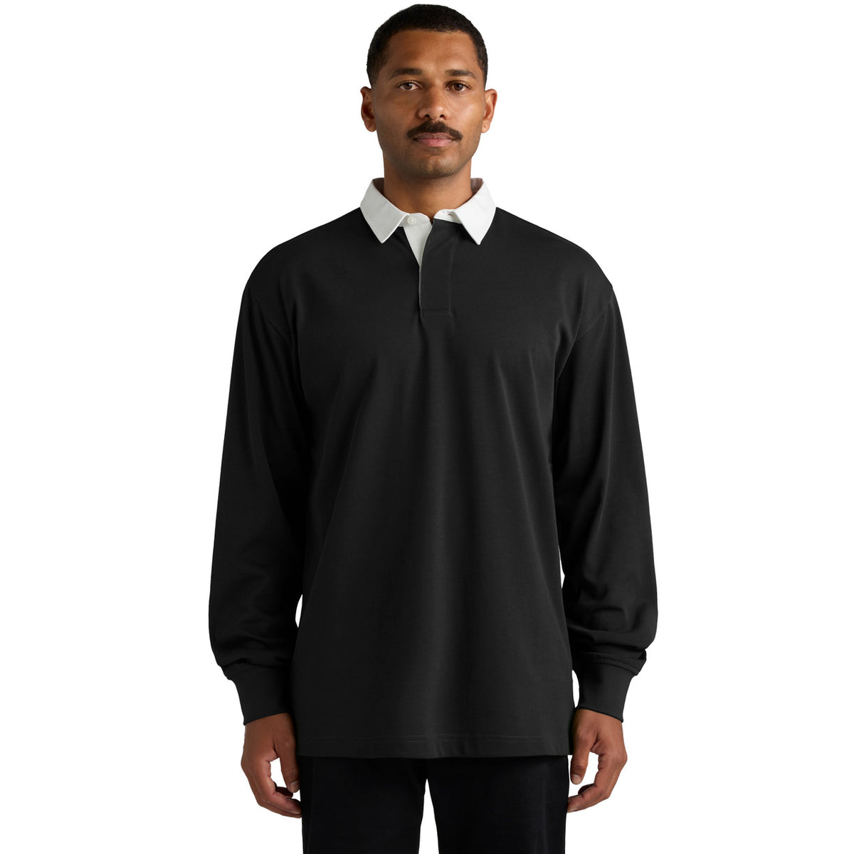 AS Colour Rugby Jersey – front product view