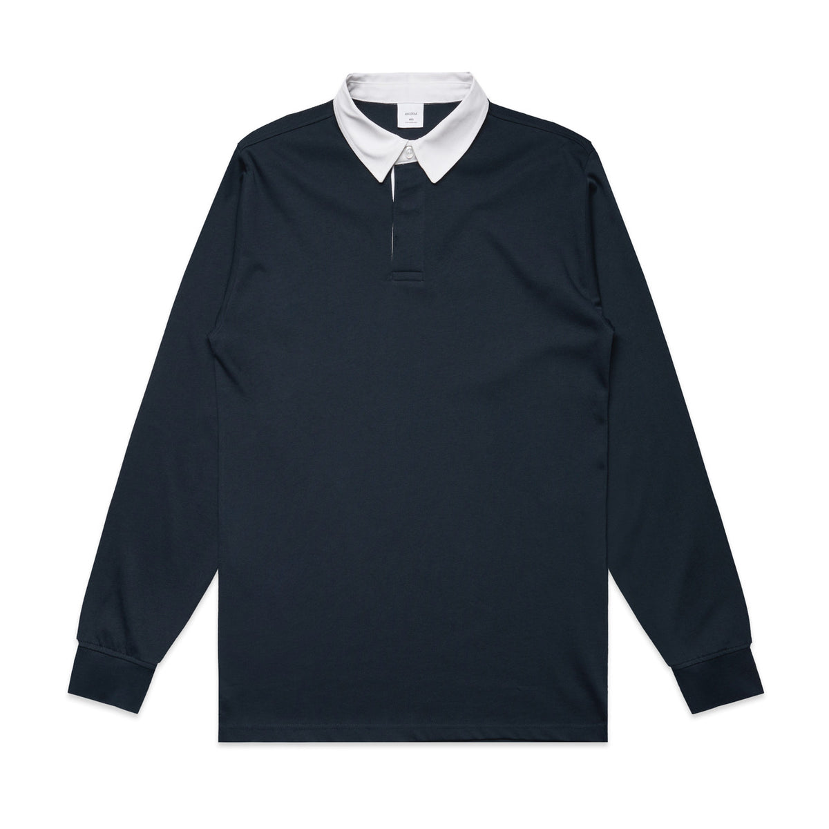 AS Colour Rugby Jersey in Navy