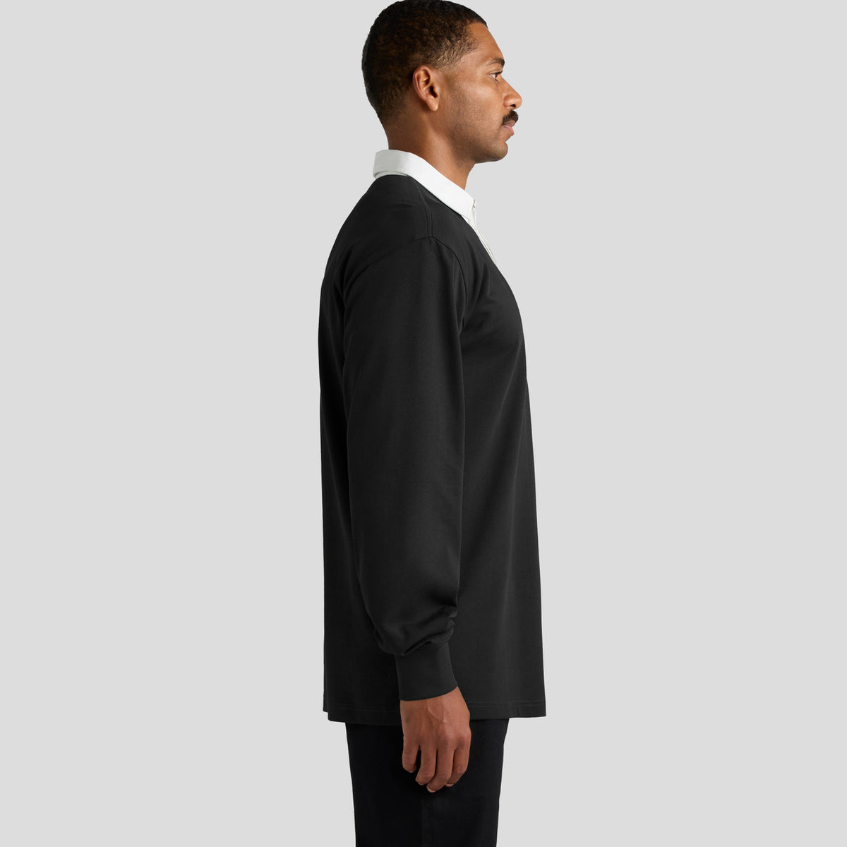 AS Colour Rugby Jersey – side