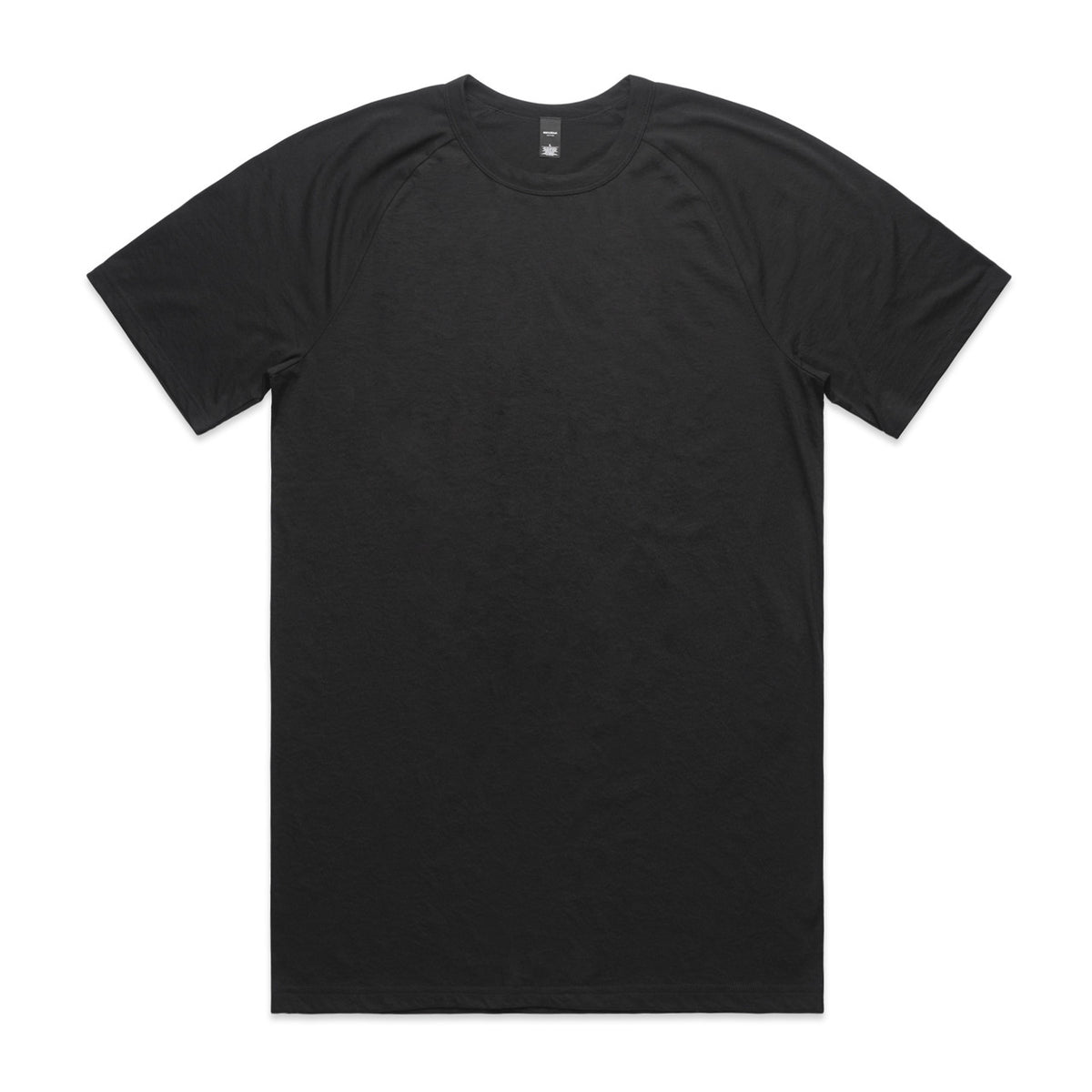 AS Colour Staple Active Blend Tee in Black