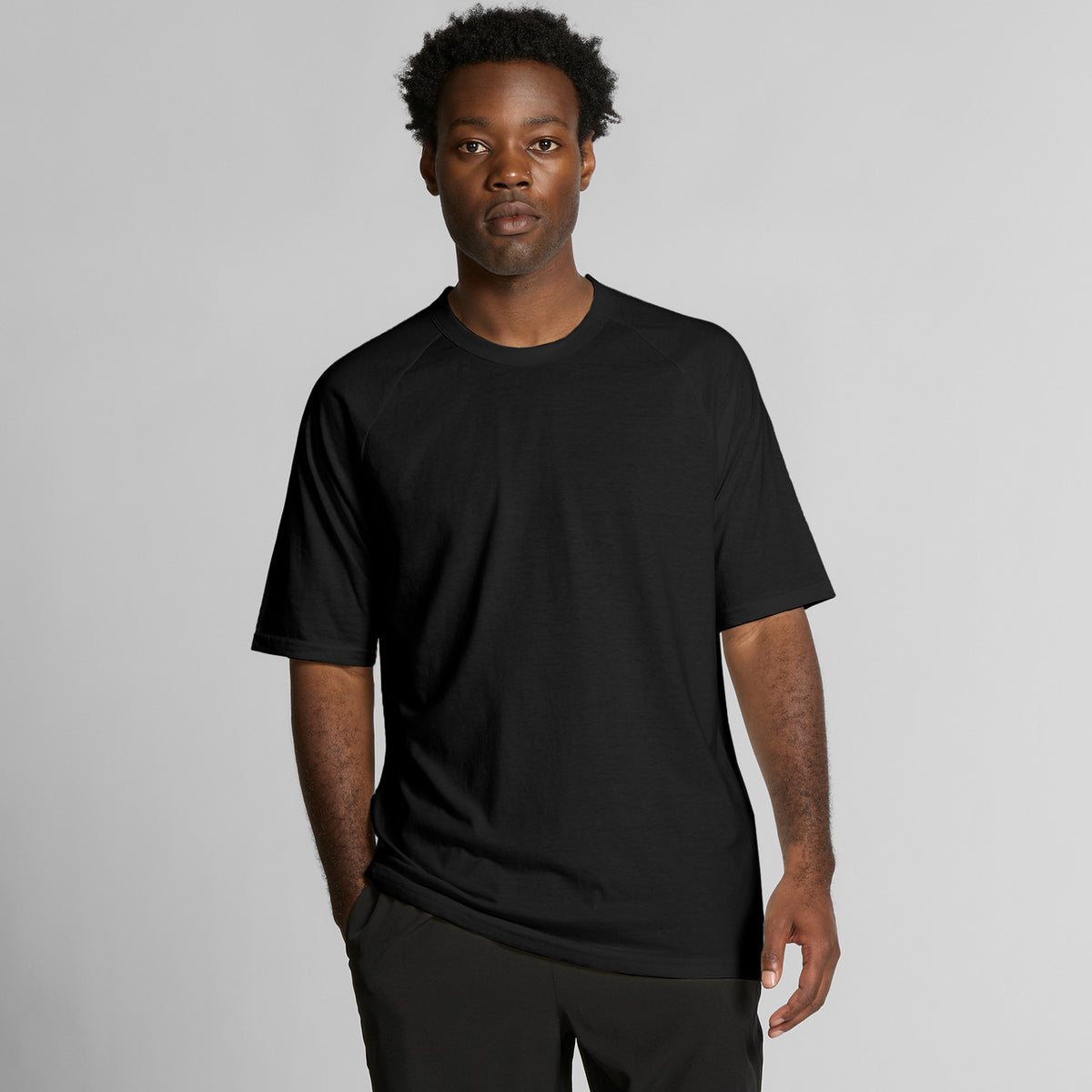 AS Colour Staple Active Blend Tee – extra 1