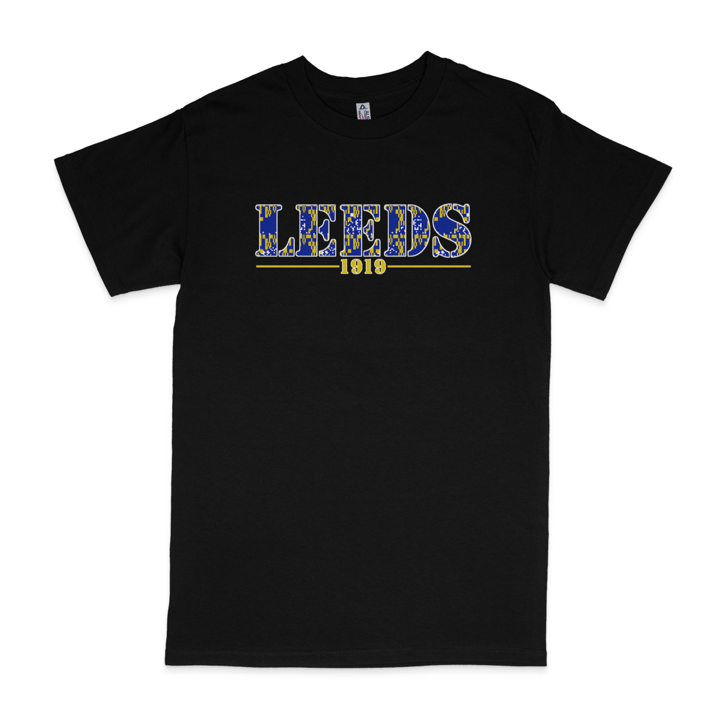 LS11 "LEEDS 93" Print T-Shirt