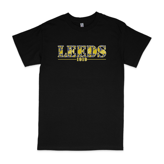 LS11 "LEEDS 93" Print T-Shirt