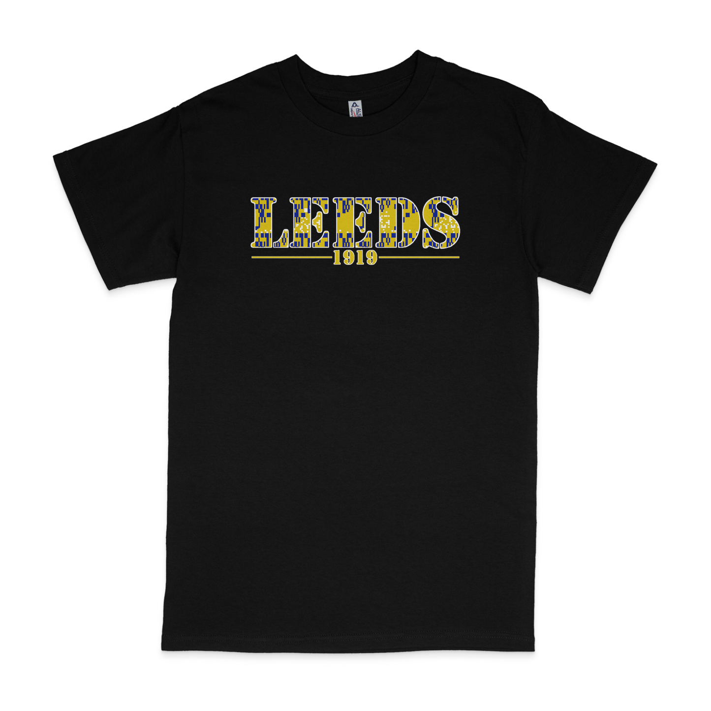 LS11 "LEEDS 93" Print T-Shirt