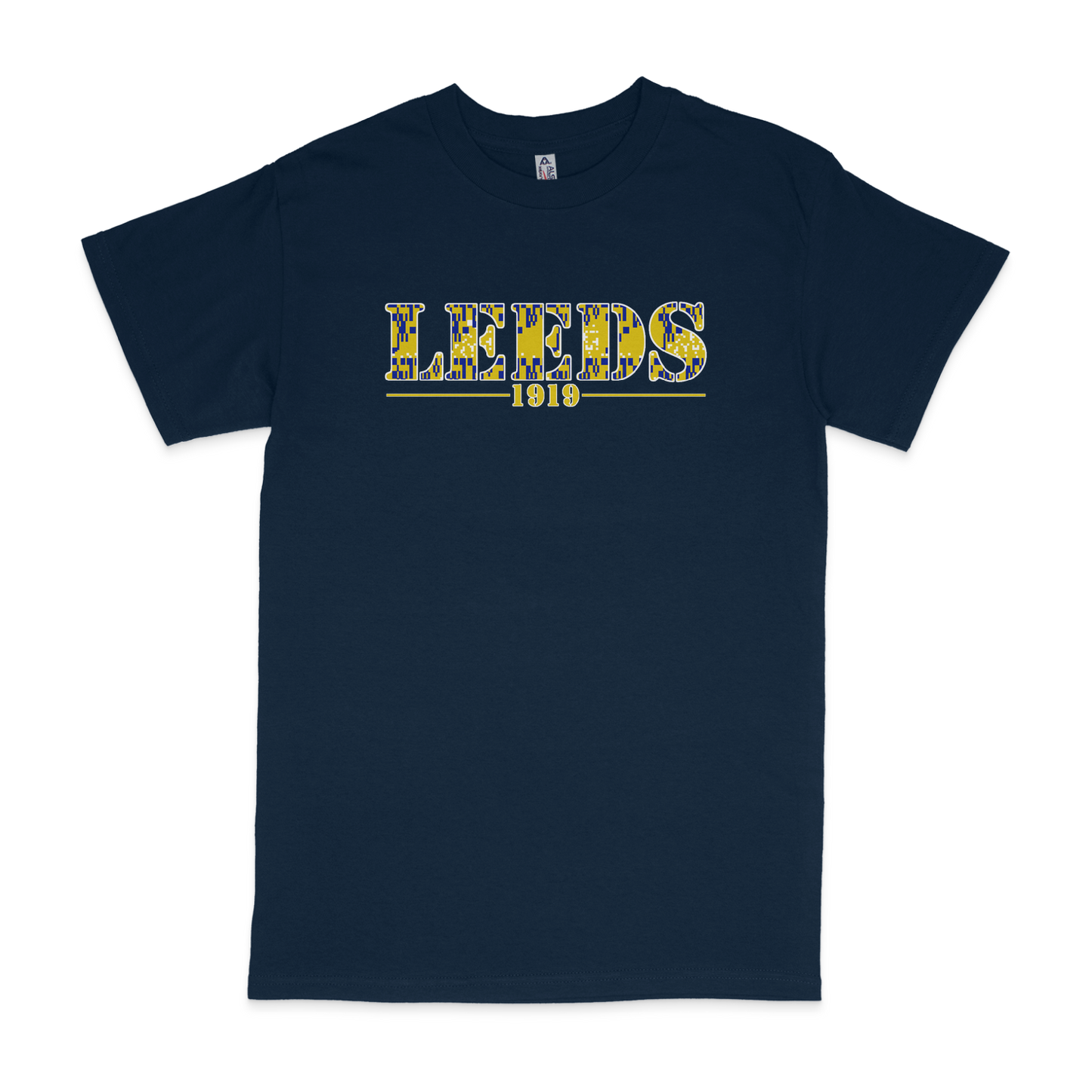 LS11 "LEEDS 93" Print T-Shirt