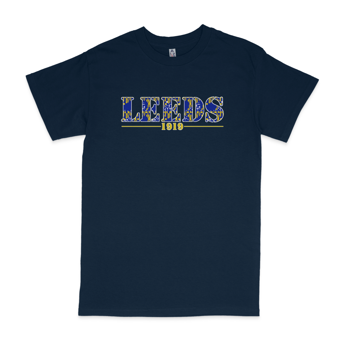 LS11 "LEEDS 93" Print T-Shirt