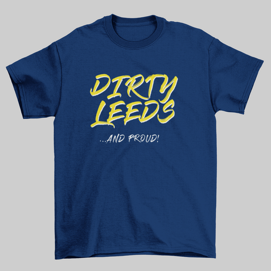LS11 "Dirty Leeds" T-Shirt