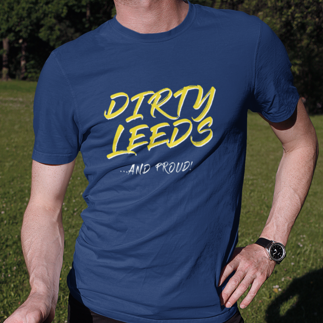 LS11 "Dirty Leeds" T-Shirt