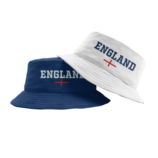 England Bucket Hat