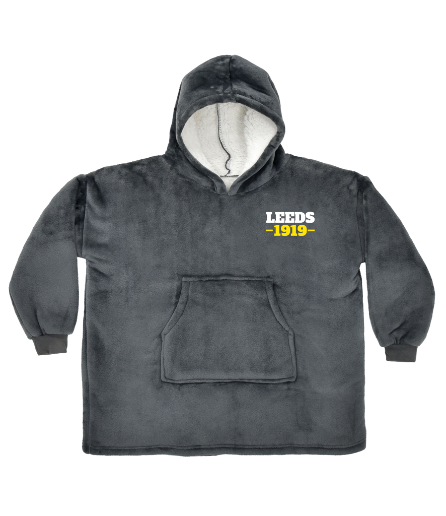 LS11 Adults "LUoodie" Hooded Blanket