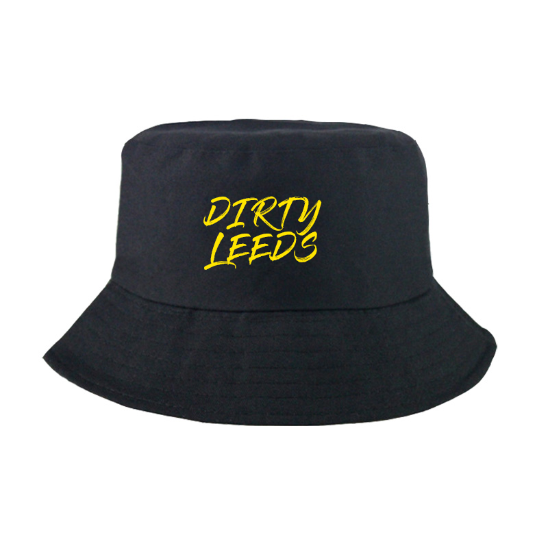 LS11 DIRTY LEEDS Print Bucket Hat