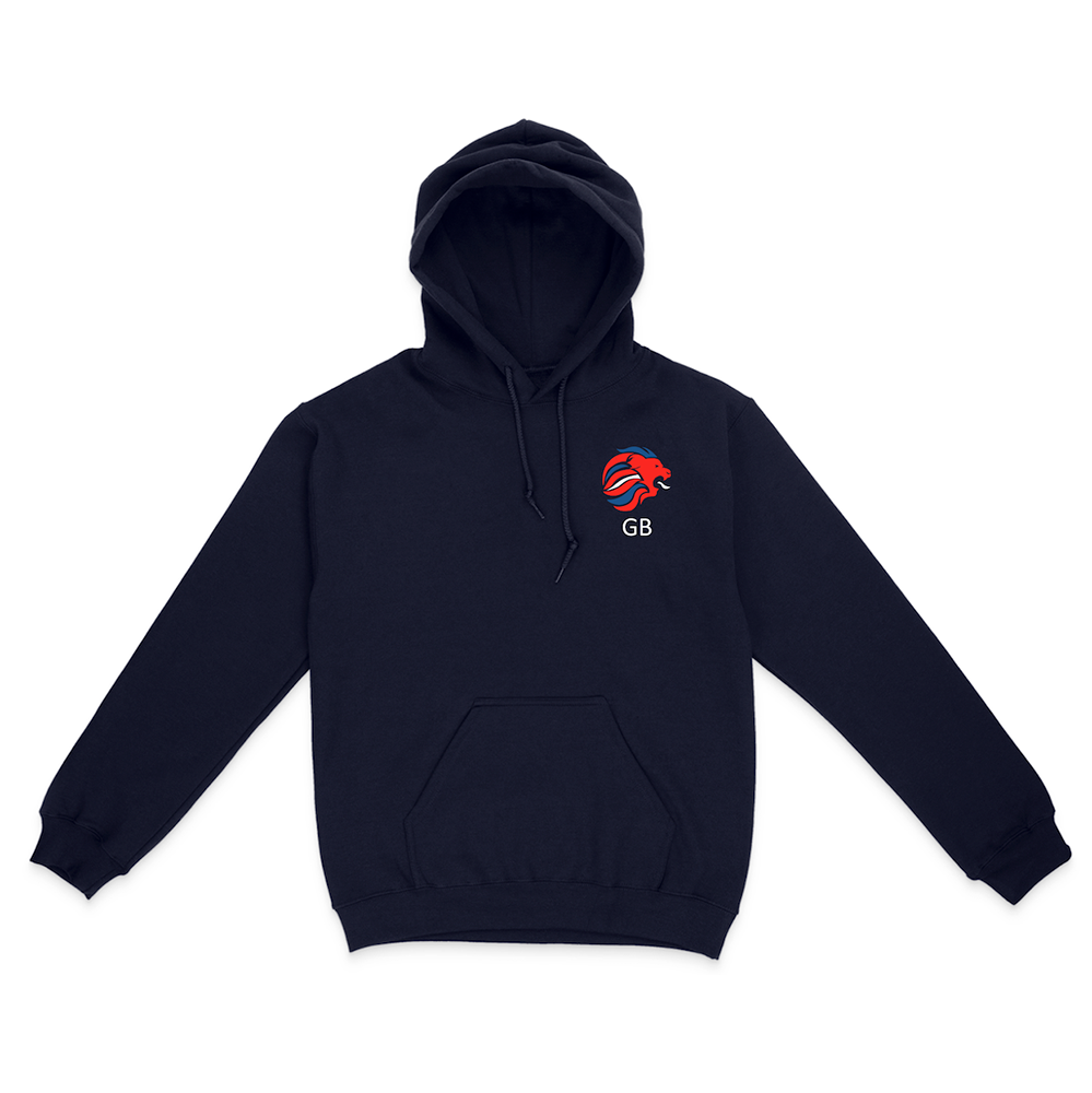 GB Pullover Hoodie