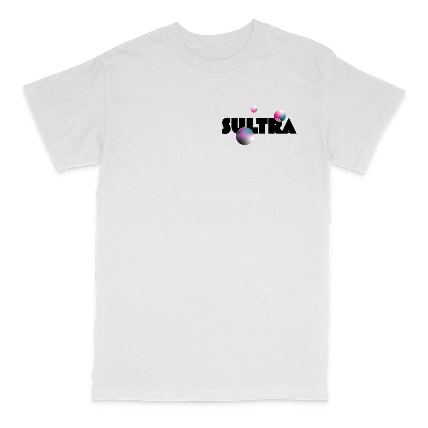 Sultra - Michael Gray - Front & Back Print