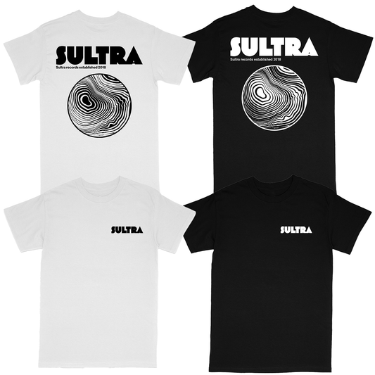 Sultra Alt Michael Gray- Front & Back Print