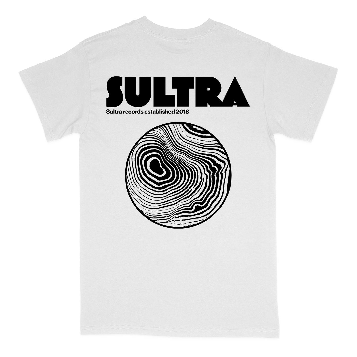 Sultra Alt Michael Gray- Front & Back Print