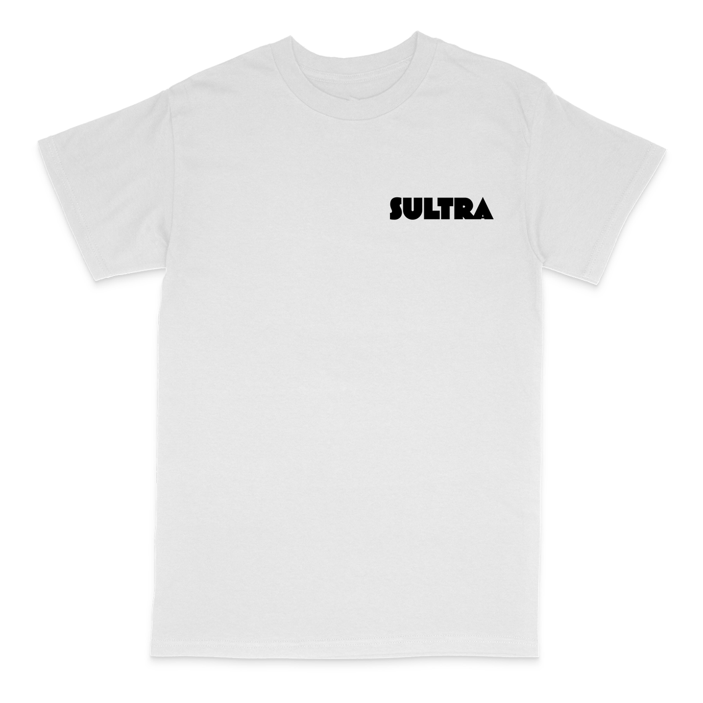 Sultra Alt Michael Gray- Front & Back Print