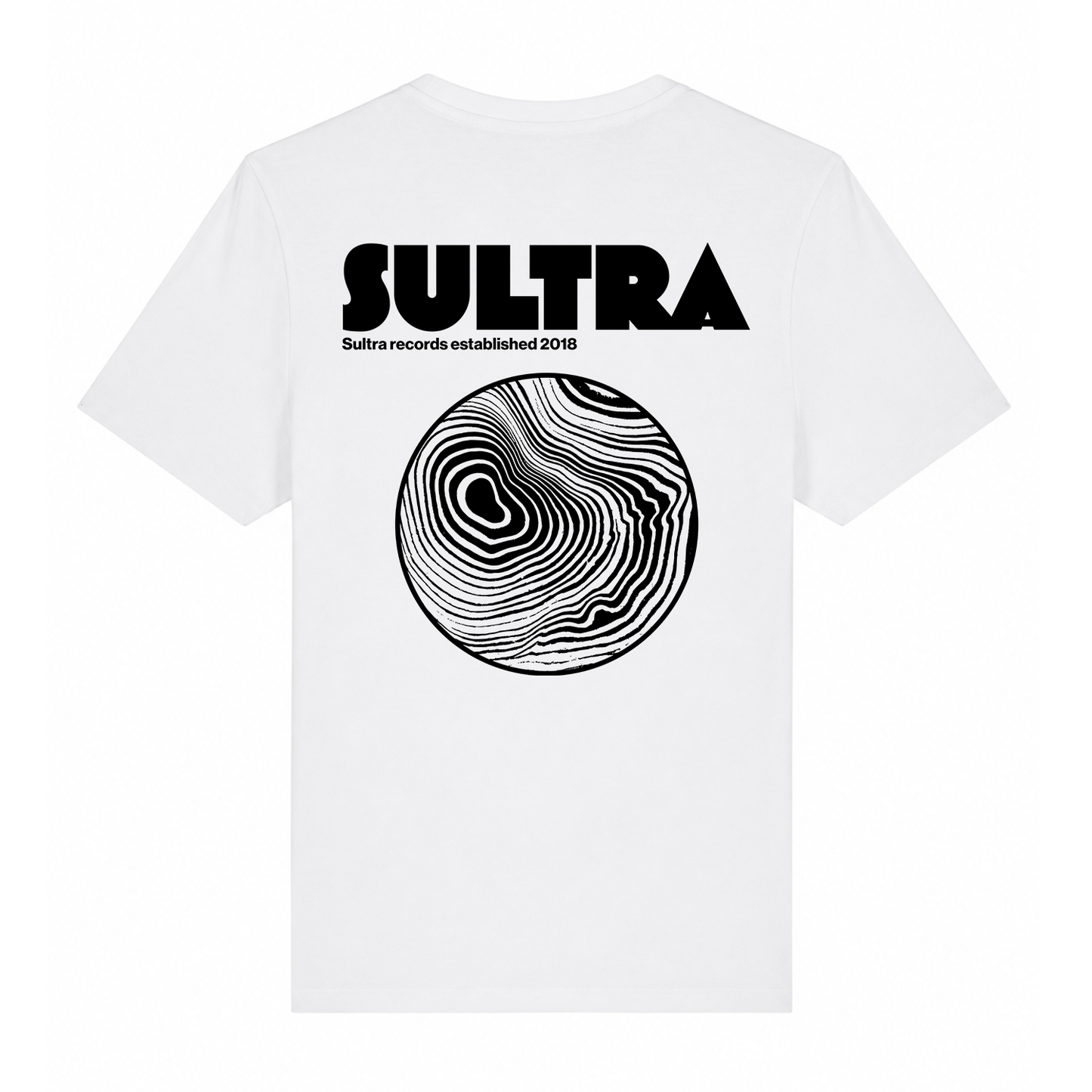 Sultra Alt Michael Gray - Heavy Box Fit - Front & Back Print