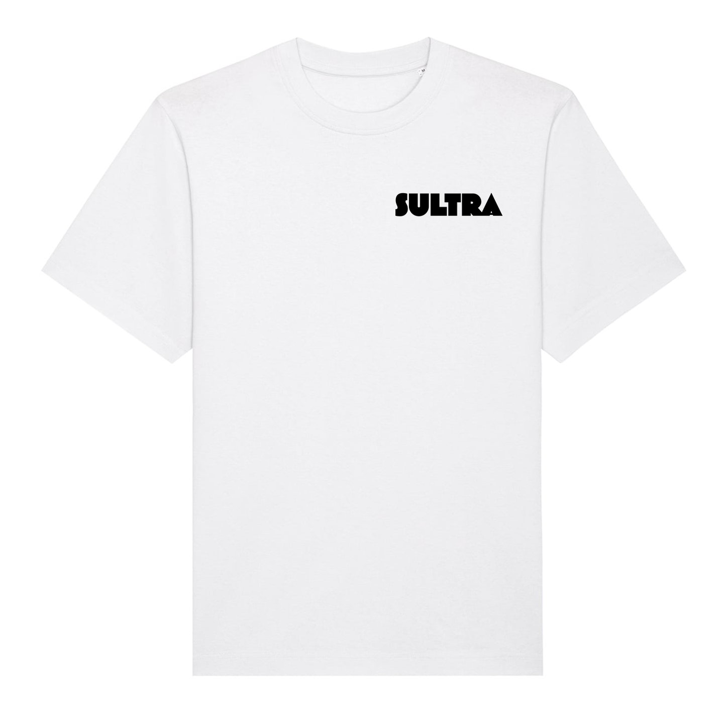 Sultra Alt Michael Gray - Heavy Box Fit - Front & Back Print